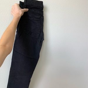 Black Wash Jaimie Jeans from Topshop